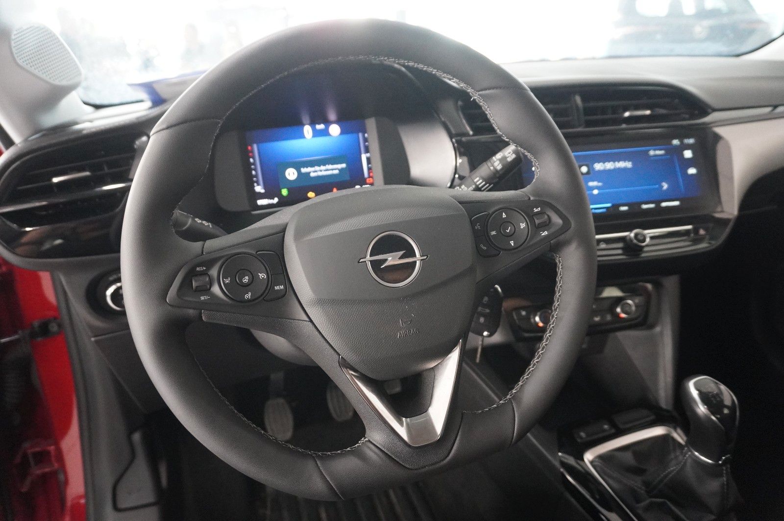 Fahrzeugabbildung Opel Corsa F 1.2 FACELIFT NAVI/LED/KAMERA/VIRTU./DAB+