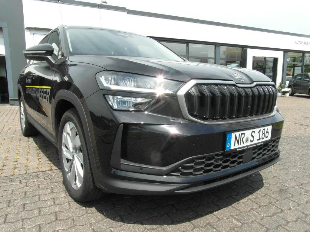 Skoda Kodiaq 2.0 TDI 142 kW 4x4 ,7S,Navi,AHK,Mtrx,RFK
