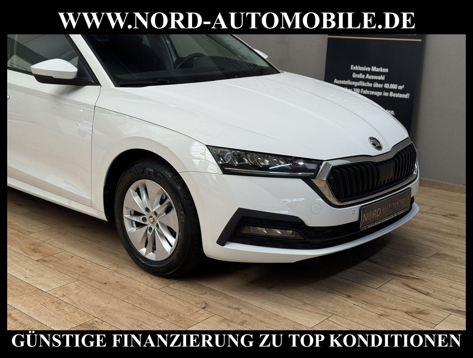 Skoda Octavia Limousine Ambition 2.0 TDI DSG Virt.Cock