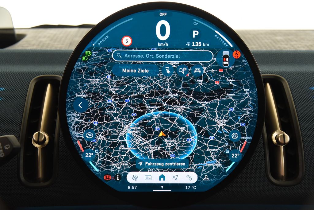 MINI Countryman SE (Cooper)