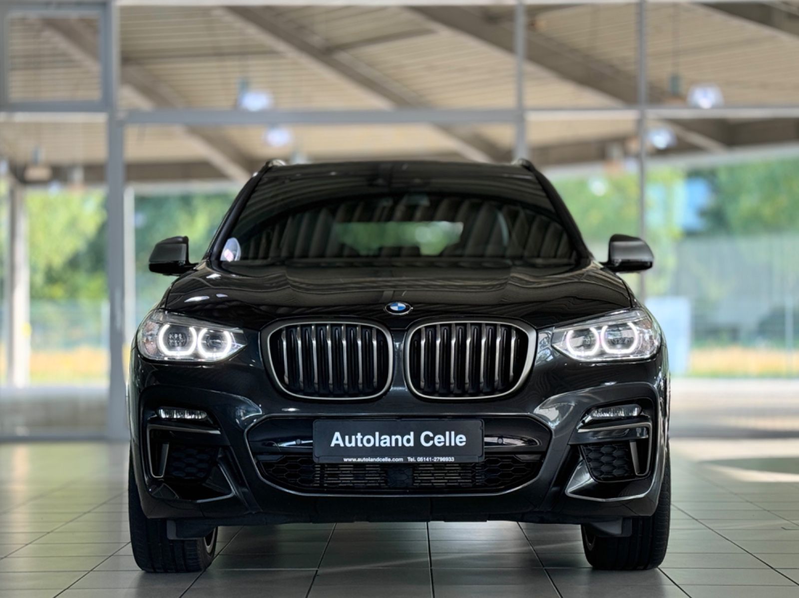 Fahrzeugabbildung BMW X3 M40i Panorama Kamera HUD DAB H/K Komfort 21"