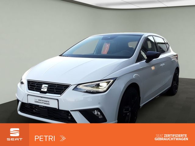 Seat Ibiza 1.5 TSI DSG FR*LED*Navi*Pano*SHZ*