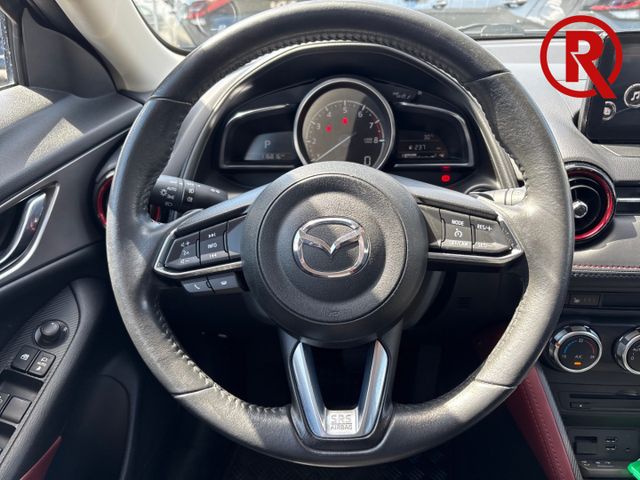 CX-3 Sports-Line AWD 2.0 Navi Rückfahrkam. PDC S