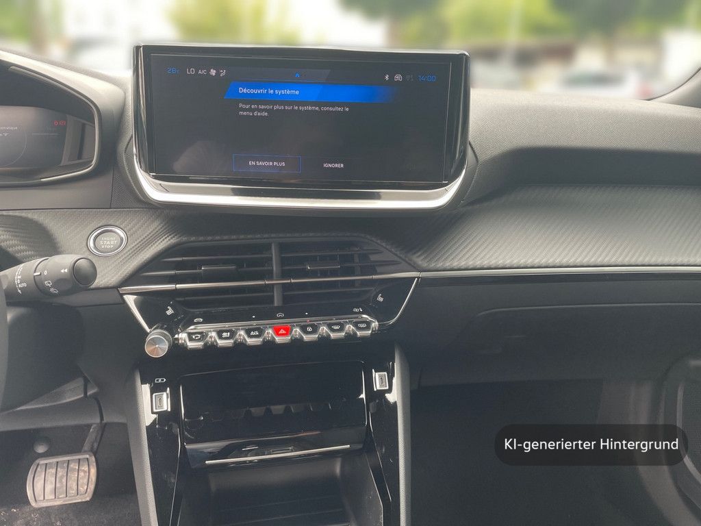 Peugeot 2008 - Bild 11