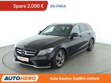 Mercedes-Benz C 300 T AMG Line Aut.*NAVI*CAM*LED*PDC*SHZ*TEMPO - Mercedes-Benz Gebrauchtwagen in Gelsenkirchen