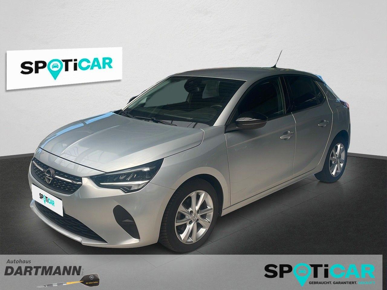 Opel Corsa  Elegance 180° Kam.,Sitz-u.Lenkradheiz.Nav