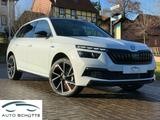 Skoda KAMIQ MONTE CARLO 1.5 DSG PANO NAVI BiLED AHK 18 - Skoda in Göttingen