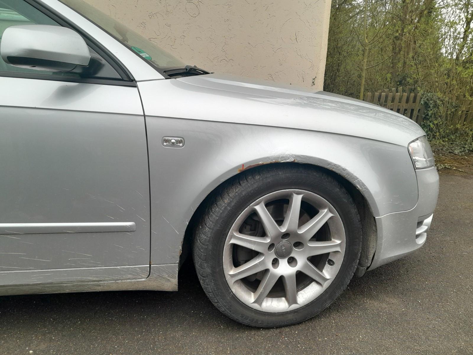 Audi Quattro 2005 — engine 2.967 cm³, 232 HP (171kW)