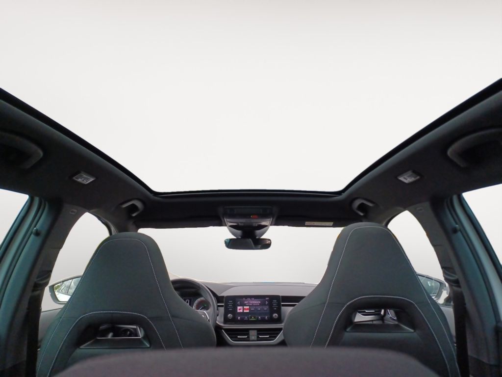 Fahrzeugabbildung SKODA Kamiq 1.0 TSI Monte Carlo
