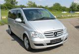 Mercedes-Benz Viano 3.0 CDI FUN lang FUN - Mercedes-Benz Viano: Fun