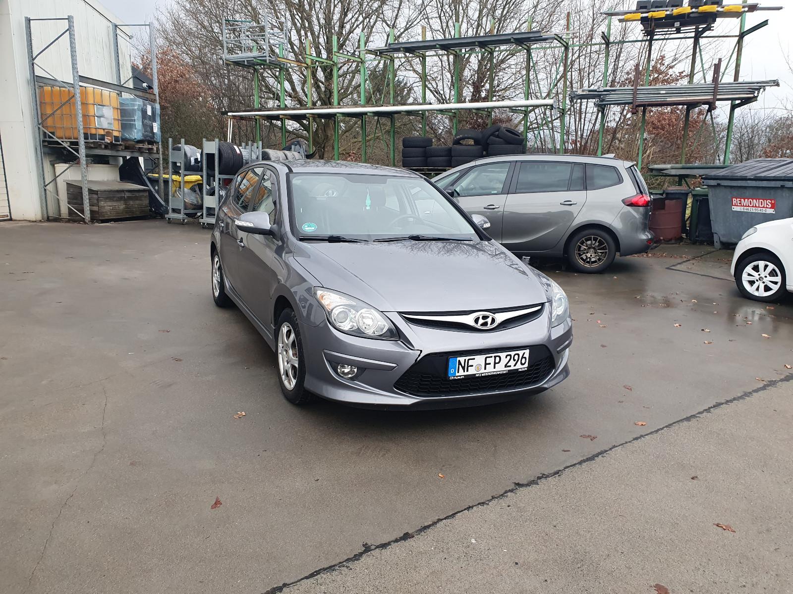 Hyundai i30 1.6 CRDi 66 kW Classic