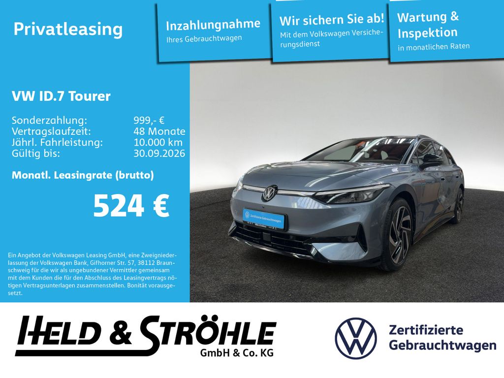 Image of Volkswagen ID.7