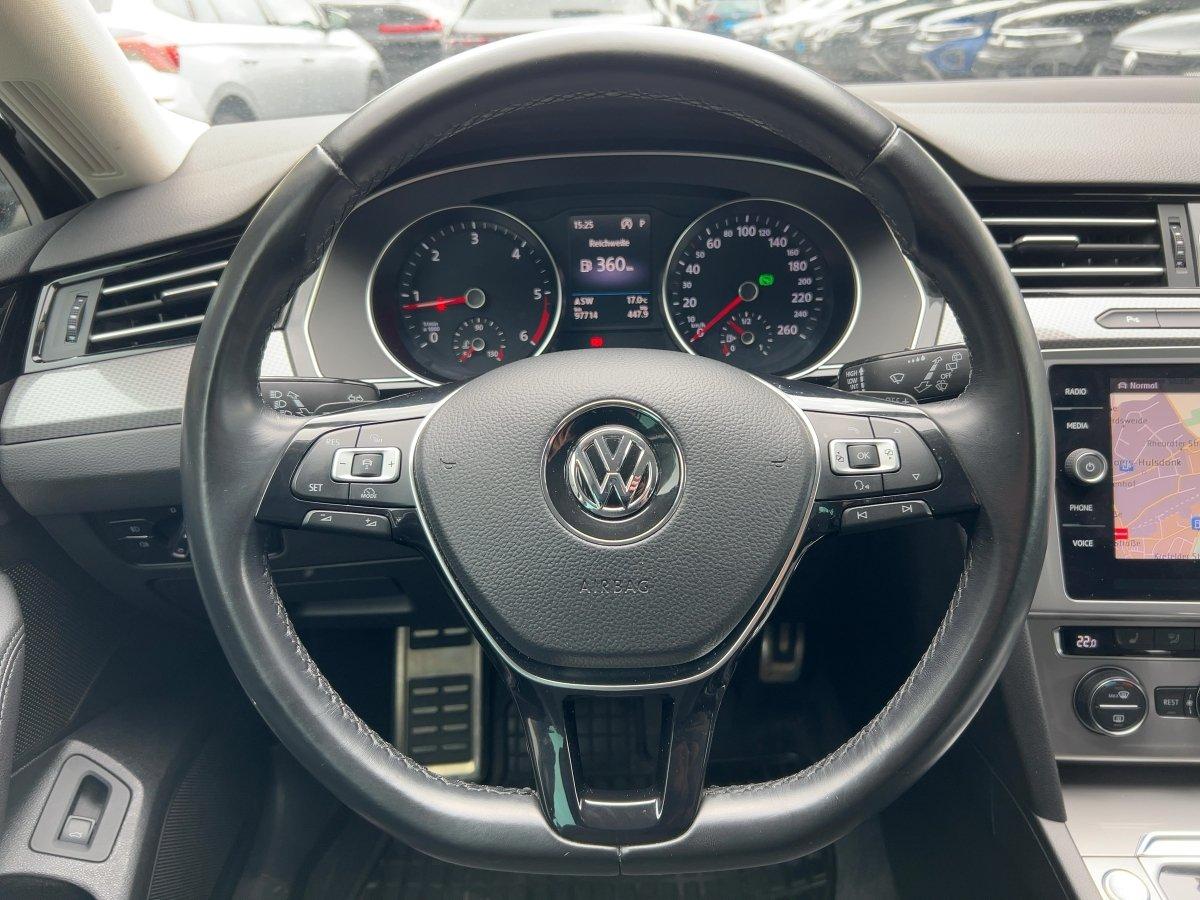 Volkswagen Passat ALLTRACK 4M TDI DSG ACC+LED+NAVI+APP+RFK