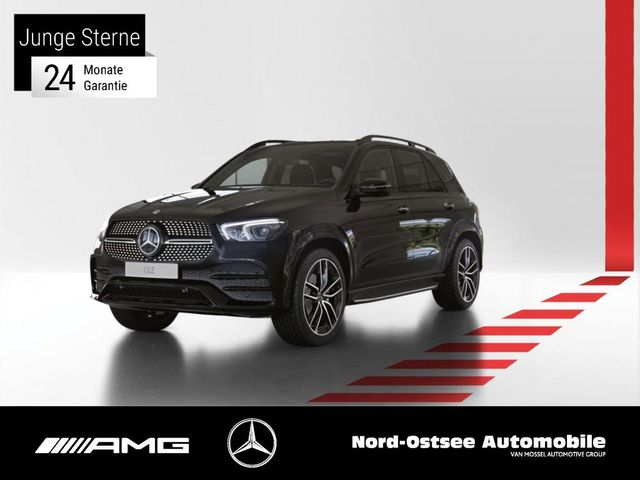 Mercedes-Benz GLE 400 d 4M DISTRO PANO 360° AHK LED SHZ NIGHT