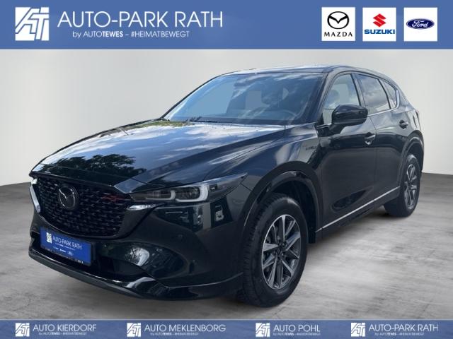 Mazda CX-5 SKYACTIV-G 194 FWD 5T 6AG AL-HOMURA ohne BS