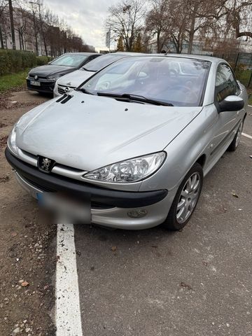 Peugeot peugeot 206cc