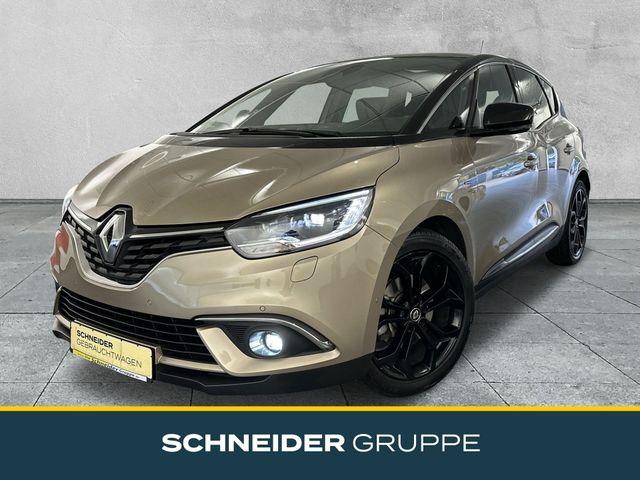 Renault Scenic Black Edition TCe 160 EDC LED+ACC+NAVI