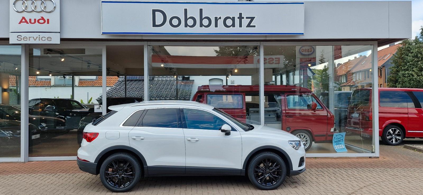 Audi Q3 TFSI e