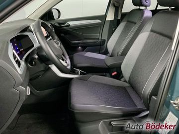 Volkswagen T-Roc 1.0 TSI 6-Gang GOAL Garantie b. 26.01.30