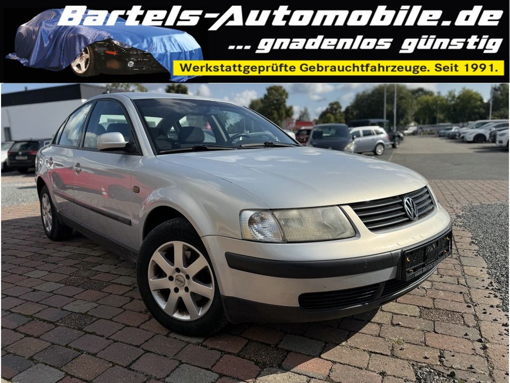 Angebot ansehen Volkswagen Passat