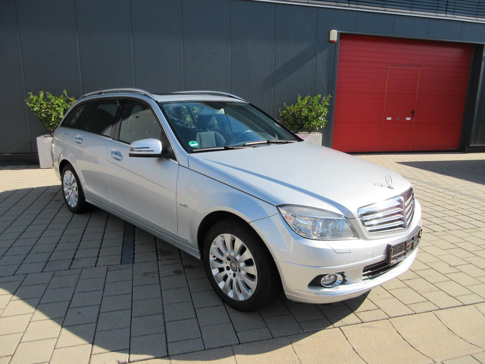 Mercedes-Benz C 180 C T-Modell C 180 Kompressor