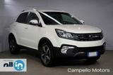 Ssangyong SSANGYONG Korando KORANDO 2.2 D 2WD AT LIMITED - Ssangyong Korando L mit Diesel-Antrieb