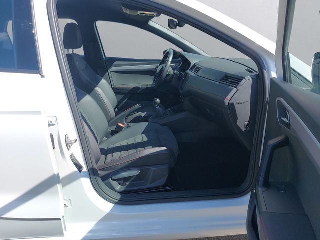 Ibiza FR 1.0TSI *NAVI+ACC+ALCANTARA+PDC+LED+BEAT