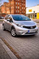 Nissan Note 2014, 1,2 benzin, 64000 km - Nissan Note Gebrauchtwagen in Berlin