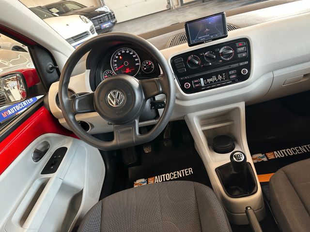 Volkswagen up! 1.0move up! *2.Hand*Klima*Navi*TÜV*TOP*