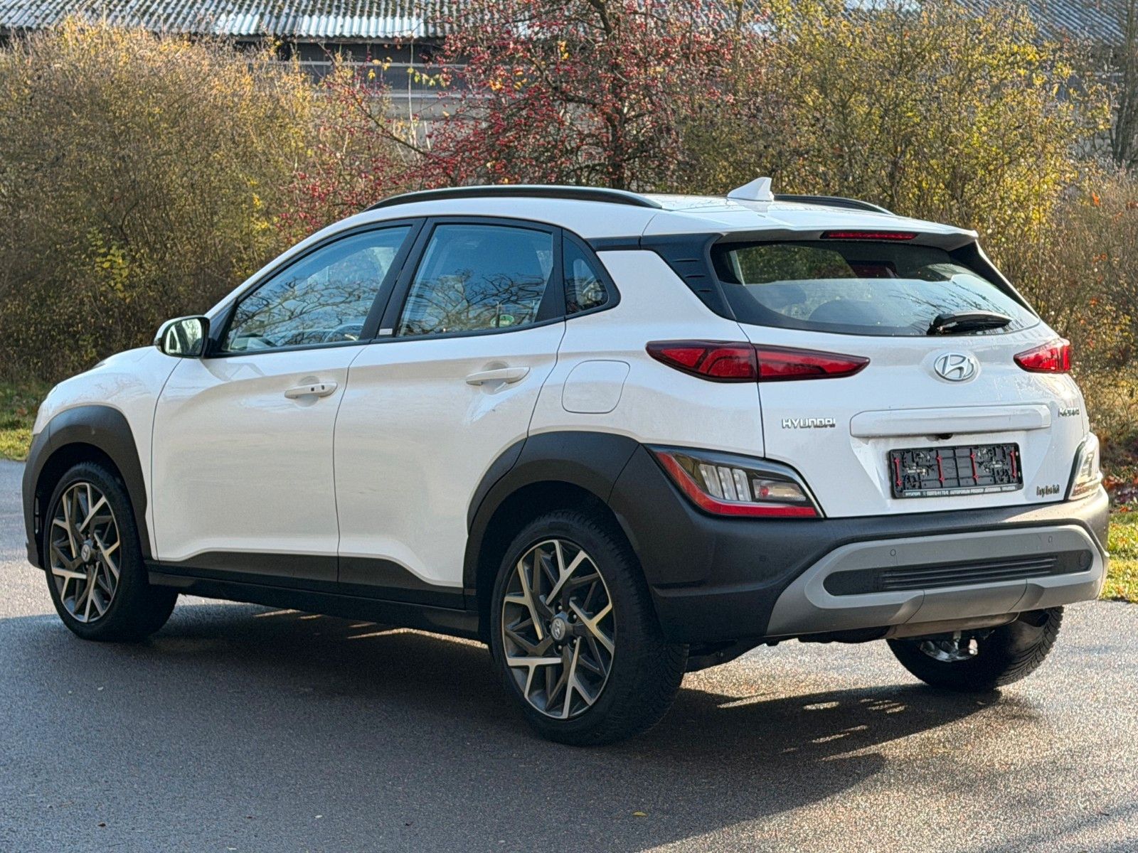 Fahrzeugabbildung Hyundai KONA 1.6 GDI HEV Trend *Navi*Allwetter*LED*RFK*