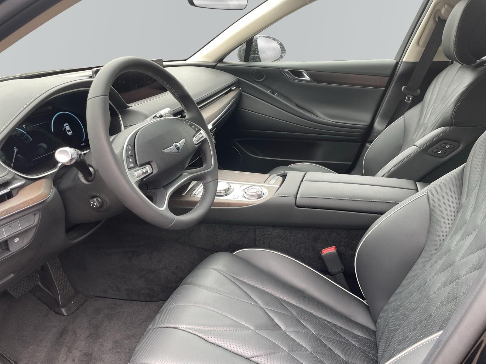 Genesis G80 Sport 4WD