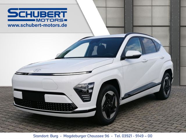 Hyundai KONA Elektro SX2 TREND UPE 48790.-€ LED BOSE NAV