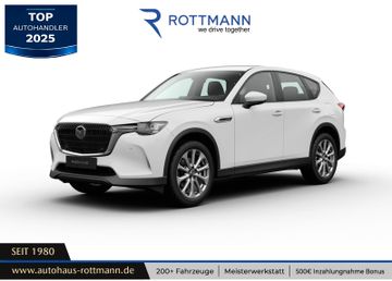 Mazda Leasingangebot: Mazda CX-60 Plug-In 327ps PHEV Aut. AWD Exclusive-Line