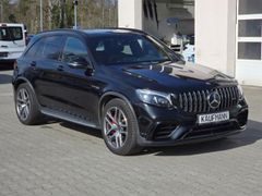 Fahrzeugabbildung GLC 63 AMG S 4Matic+