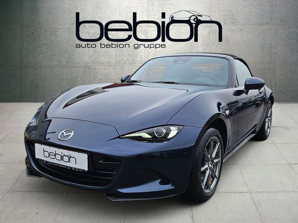 2026 Mazda MX-5