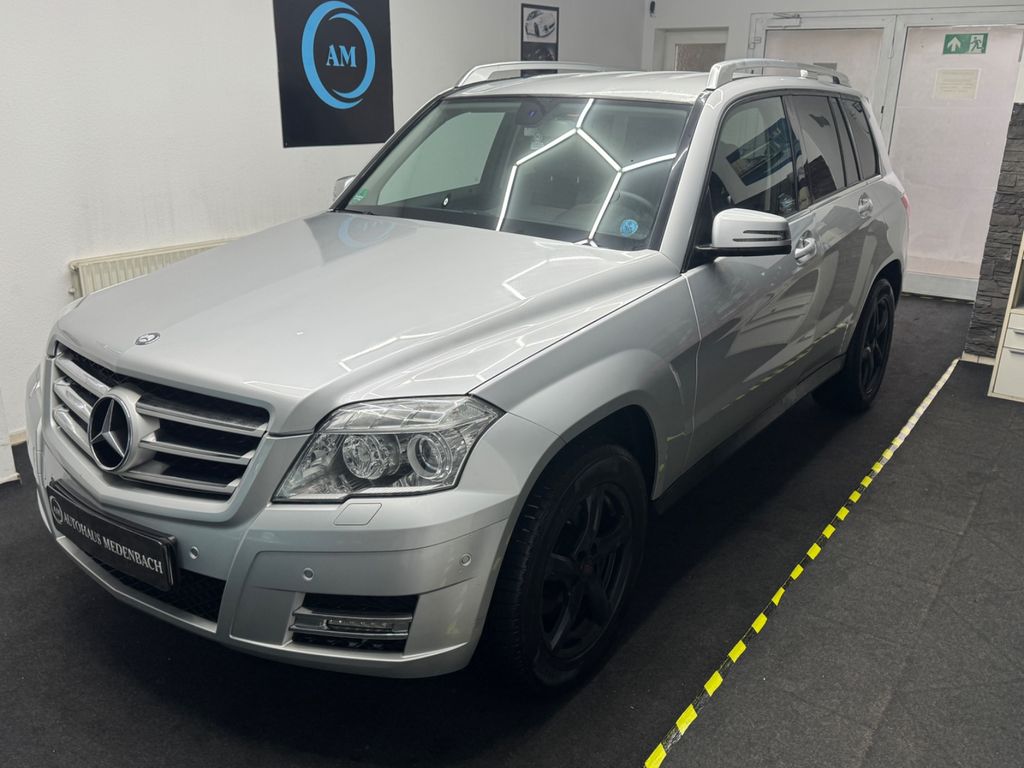 Mercedes-Benz GLK 350