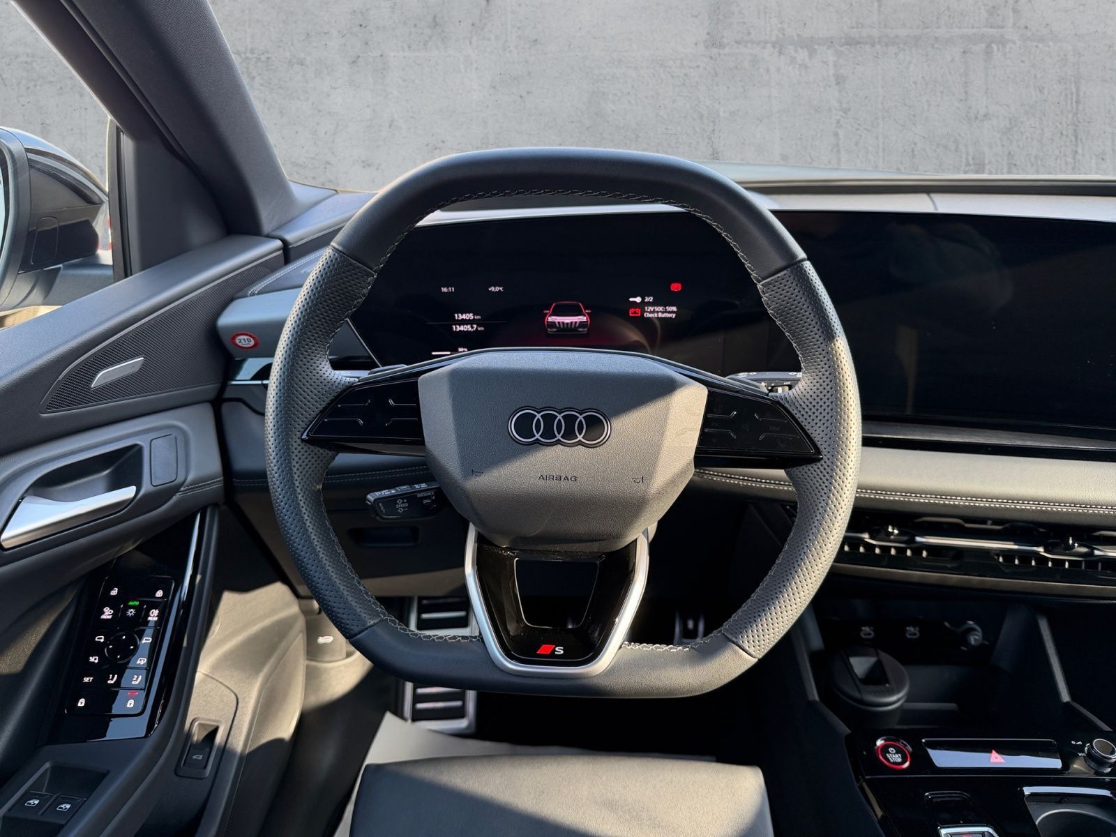 Audi SQ6 e-tron - Bild 10