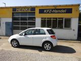 Suzuki SX4 Comfort - Suzuki SX4 aus 2010