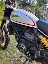 Ducati Scrambler Desert Sled - DUCATI SL