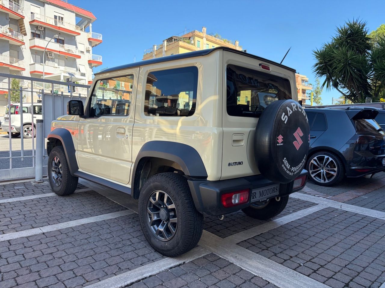 Suzuki Jimny 4 Posti 1.5 Top 4wd All Grip - SOLO imagem 3