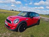 MINI Cooper  Clubman S rot Stadtflitzer 