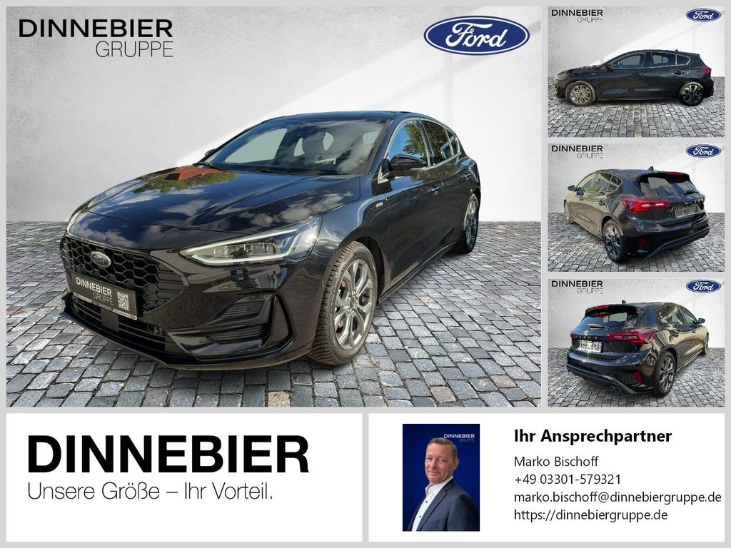 Image of Ford Focus