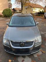 Volkswagen VW Touran 2.0 TDI 170 PS, 2007, viel erneuert - Volkswagen Touran: Ps TDI 170