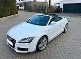 Audi TT Cabrio S-line Facelift TFSI - Audi TT Gebrauchtwagen in Hamburg