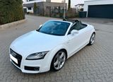 Audi TT Cabrio S-line Facelift TFSI - Audi TT Gebrauchtwagen in Hamburg