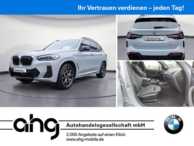 BMW X3 M40i AT Innovationsp. Sport Aut. Panorama AHK