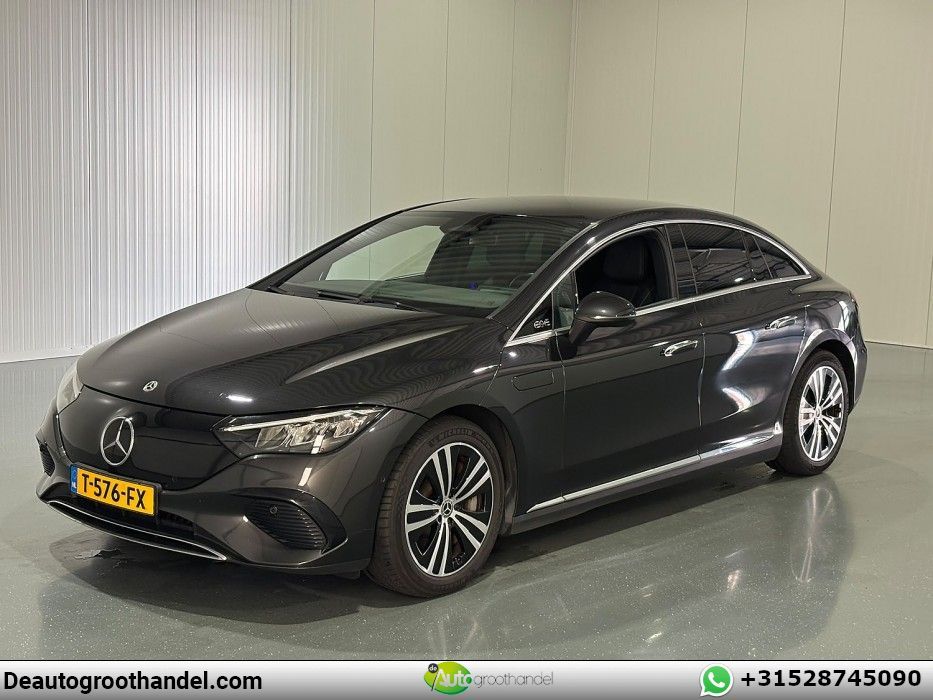 Image of Mercedes-Benz EQE