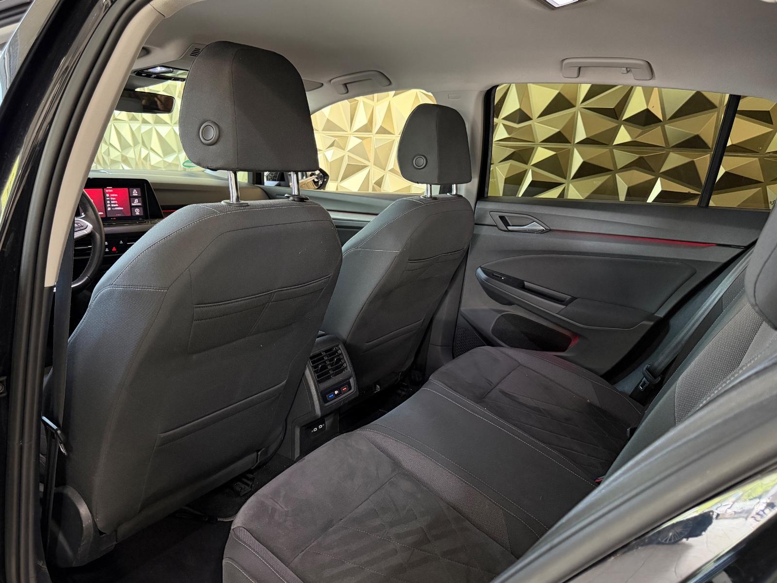 Volkswagen Golf VIII 2.0 TDI Lim. Style AUTOMATIK NAVI LED, миниатюра 8