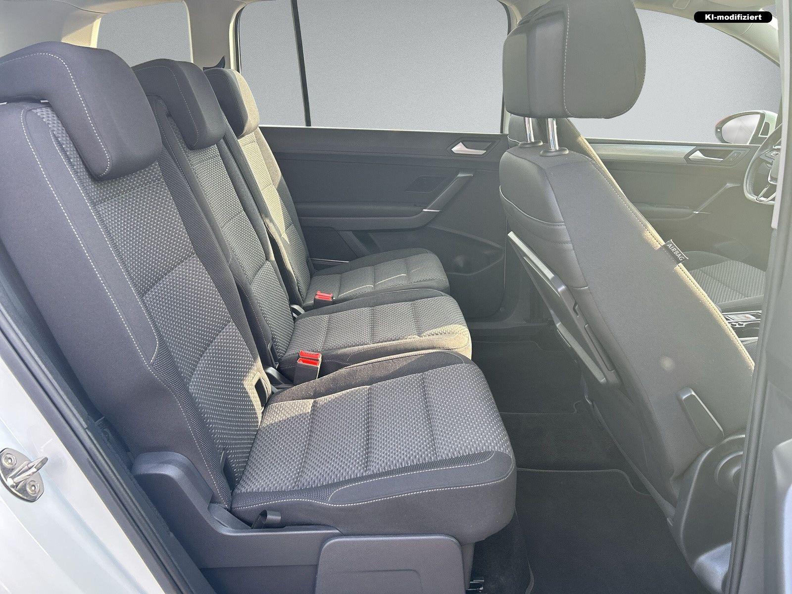Volkswagen Touran 1.5 TSI Comfortline ACC+PDC+AHK+KLIMA, миниатюра 11