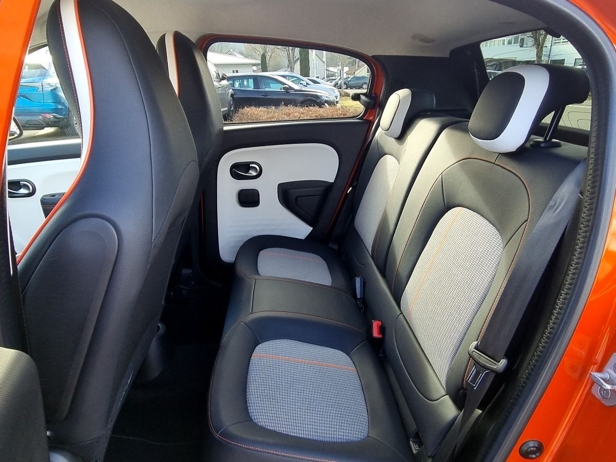 Fahrzeugabbildung Renault Twingo ELECTRIC VIBES